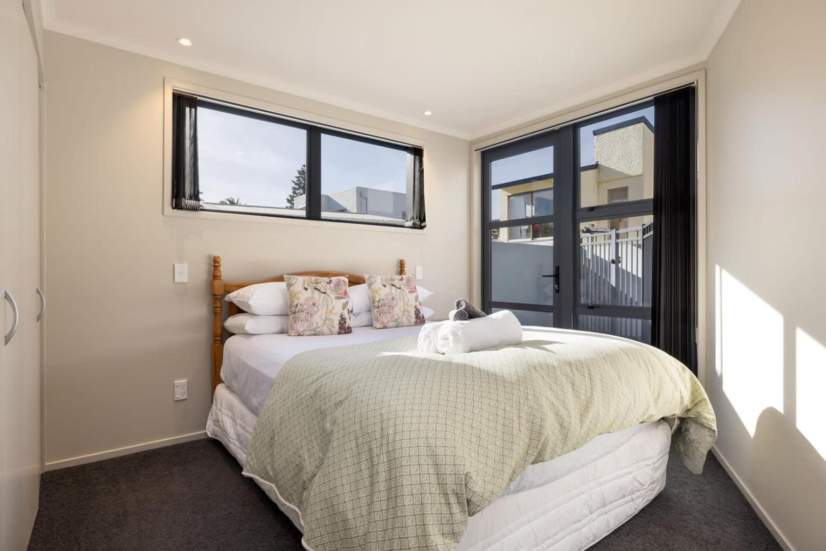 Pacific Escape - Downtown, Beach & Sea Views Mount Maunganui Zewnętrze zdjęcie